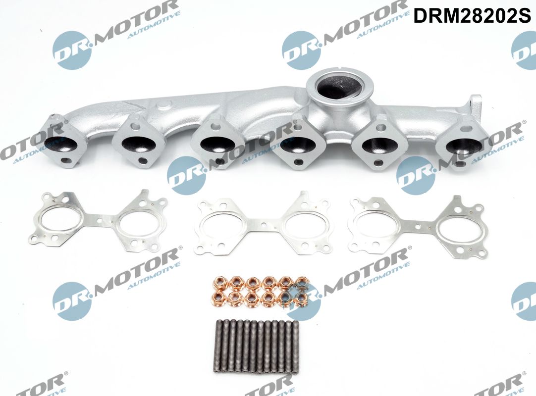 Dr.Motor Automotive Spruitstuk DRM28202S