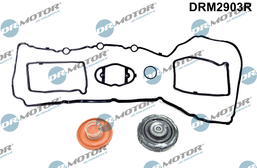 Dr.Motor Automotive Kleppendekselpakking DRM2903R