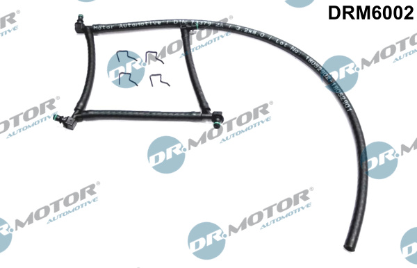 Dr.Motor Automotive Brandstofslang DRM6002