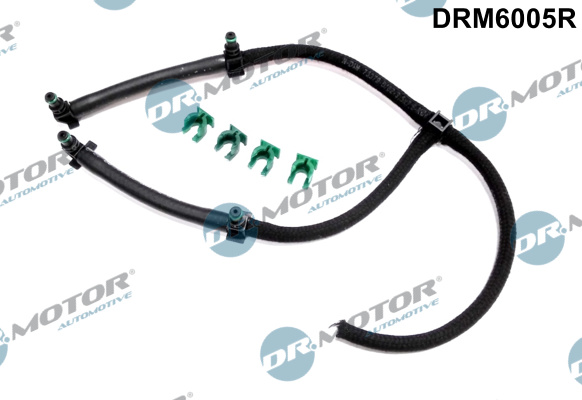 Dr.Motor Automotive Brandstofslang DRM6005R