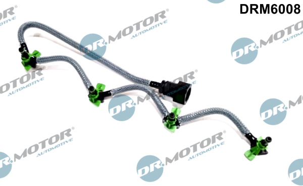 Dr.Motor Automotive Brandstofslang DRM6008