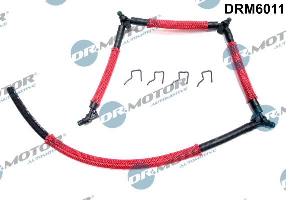 Dr.Motor Automotive Brandstofslang DRM6011