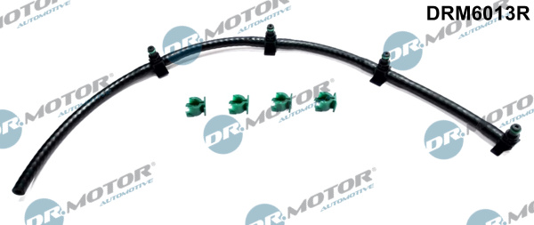 Dr.Motor Automotive Brandstofslang DRM6013R