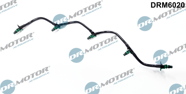 Dr.Motor Automotive Brandstofslang DRM6020