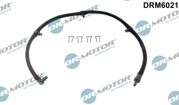 Dr.Motor Automotive Brandstofslang DRM6021