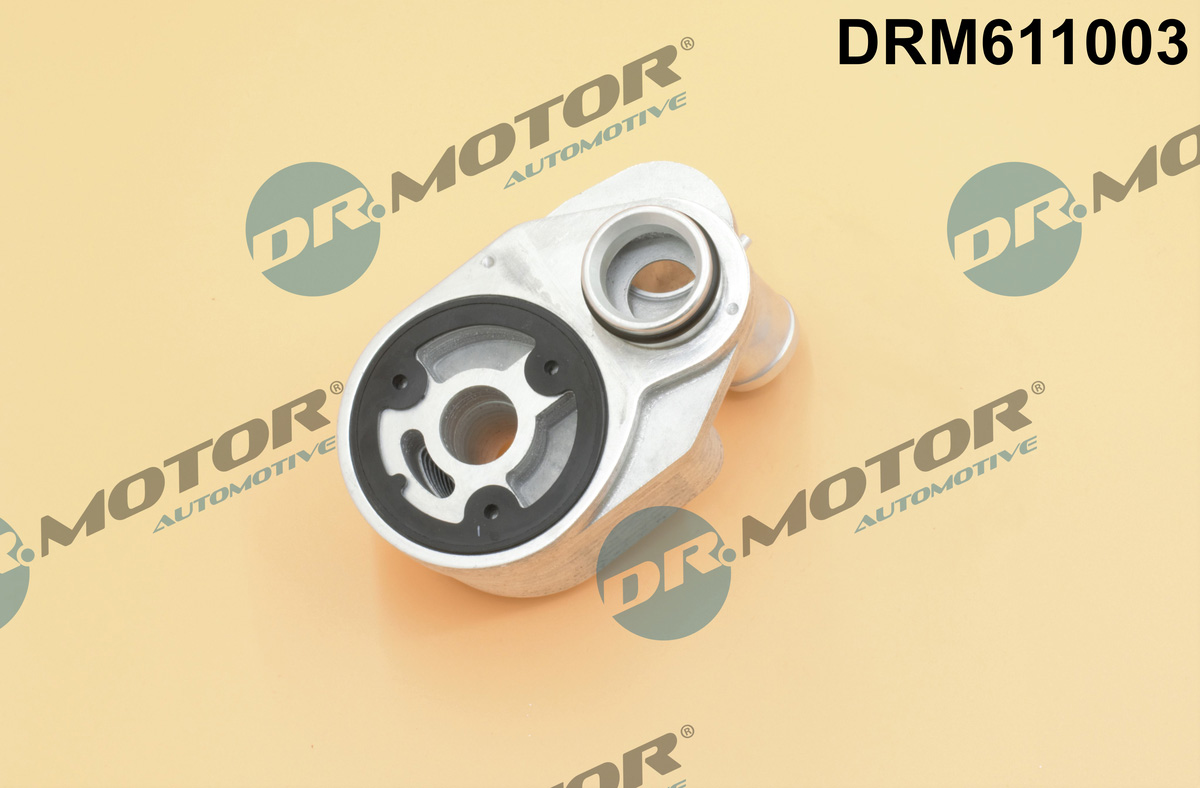 Dr.Motor Automotive Oliekoeler motorolie DRM611003
