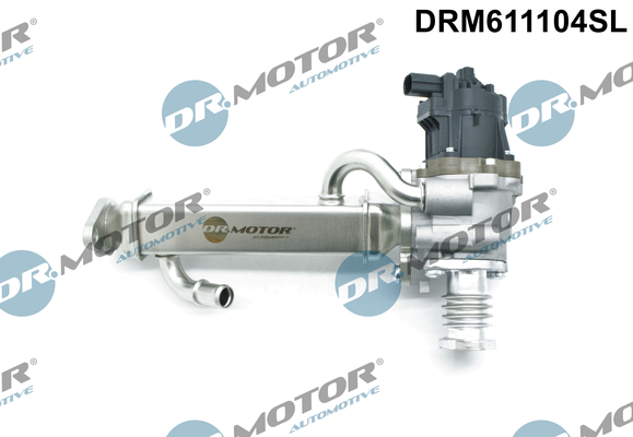 Dr.Motor Automotive EGR-klep DRM611104SL