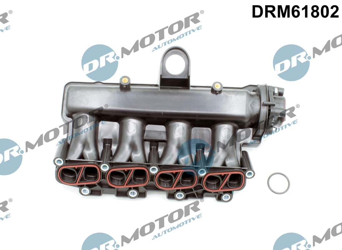 Dr.Motor Automotive Inlaatspruitstuk module DRM61802