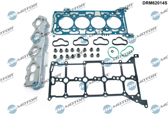 Dr.Motor Automotive Cilinderkop pakking set/kopset DRM62014S