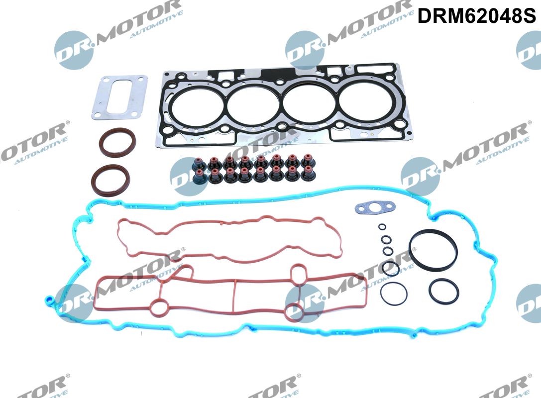 Dr.Motor Automotive Cilinderkop pakking set/kopset DRM62048S