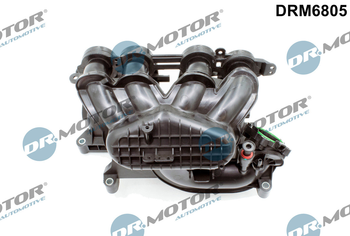 Dr.Motor Automotive Inlaatspruitstuk module DRM6805