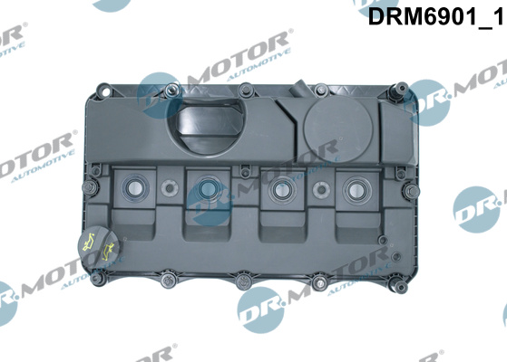 Dr.Motor Automotive Kleppendeksel DRM6901