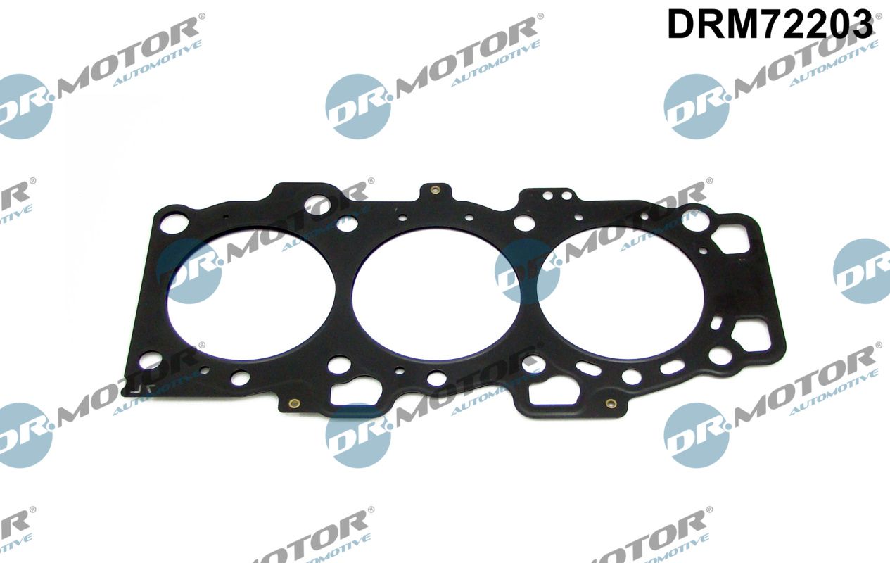 Dr.Motor Automotive Cilinderkop pakking DRM72203