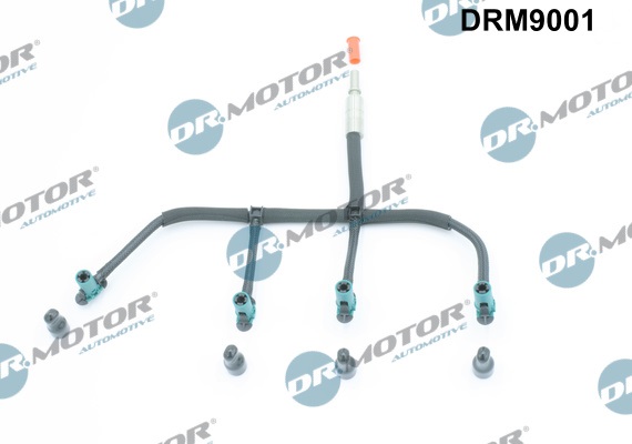 Dr.Motor Automotive Brandstofslang DRM9001