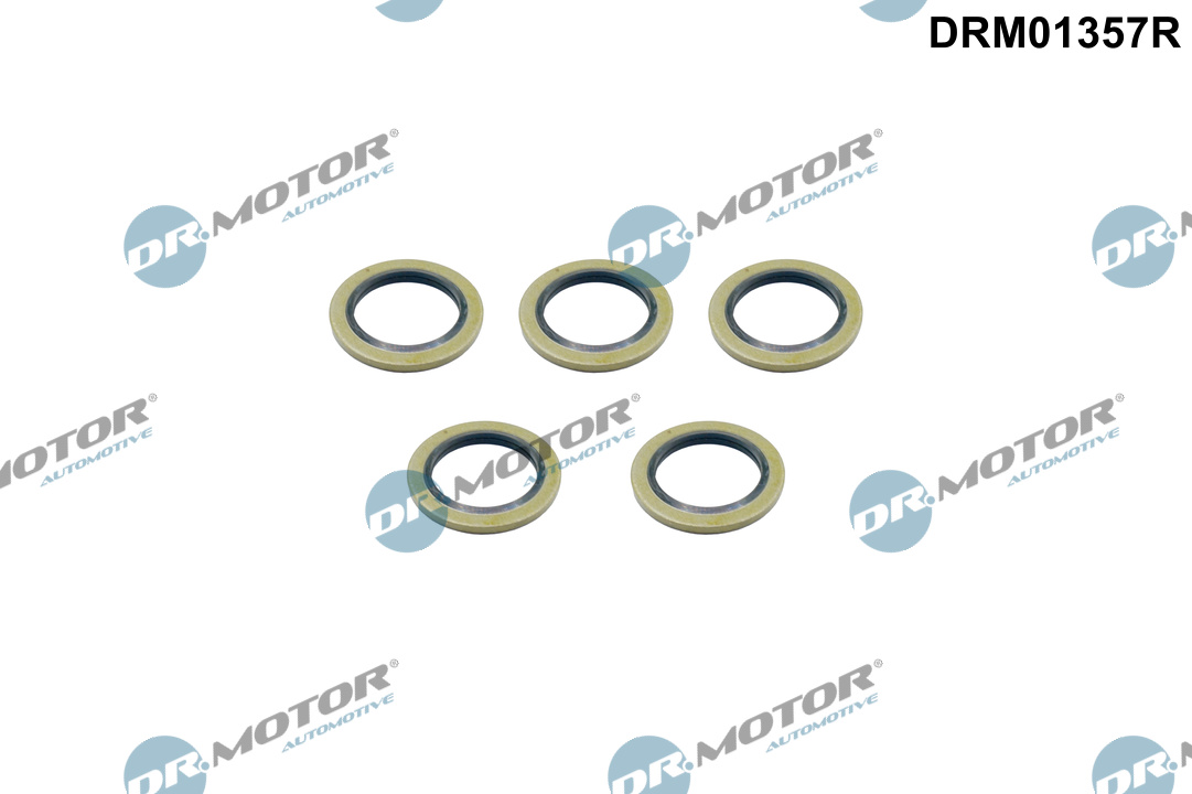 Dr.Motor Automotive Afdichtring, olieaftapschroef DRM01357R