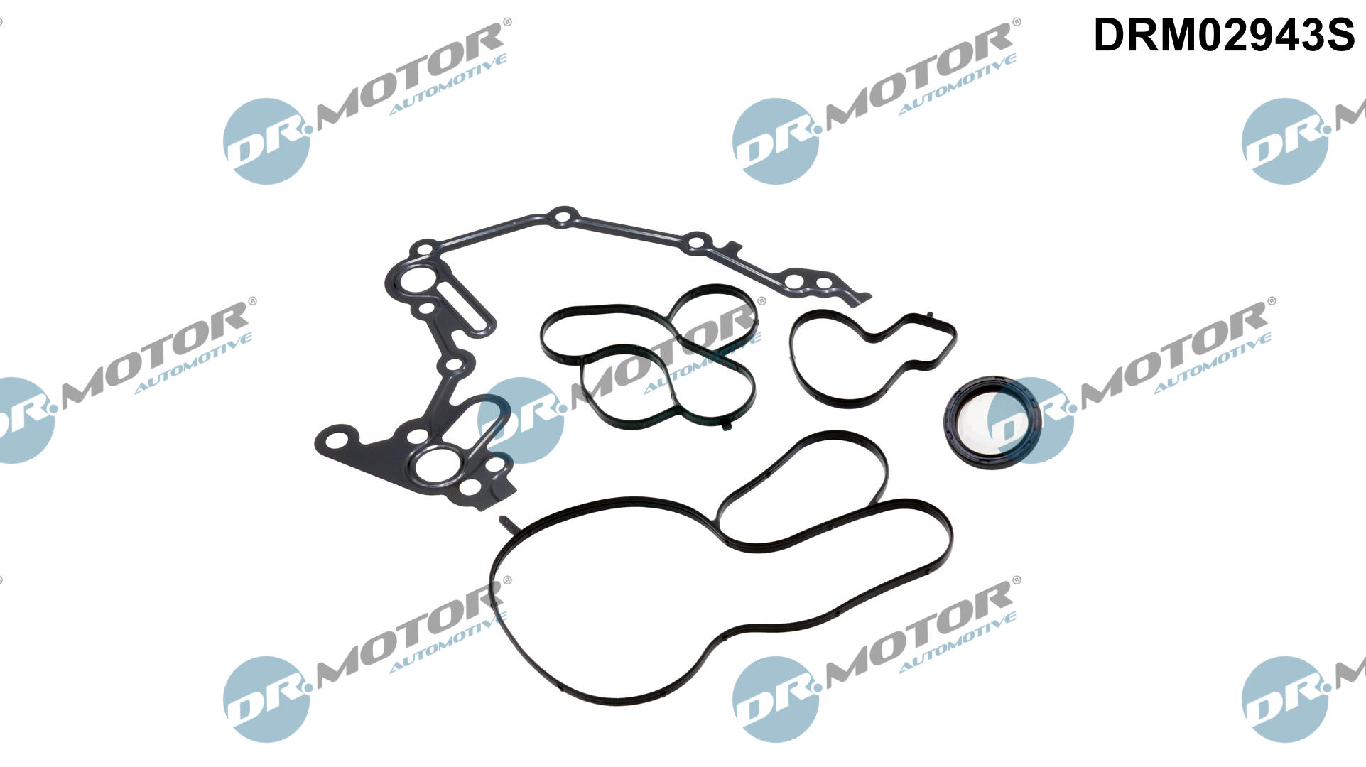 Dr.Motor Automotive Pakkingset, motorblok DRM02943S