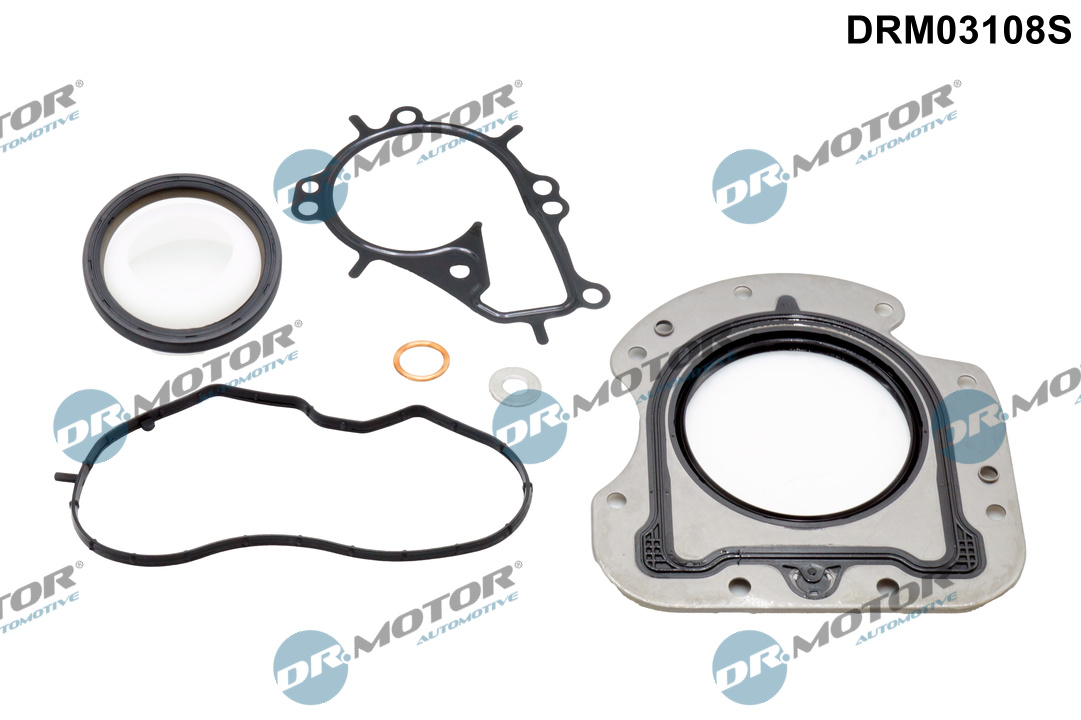 Dr.Motor Automotive Pakkingset, motorblok DRM03108S