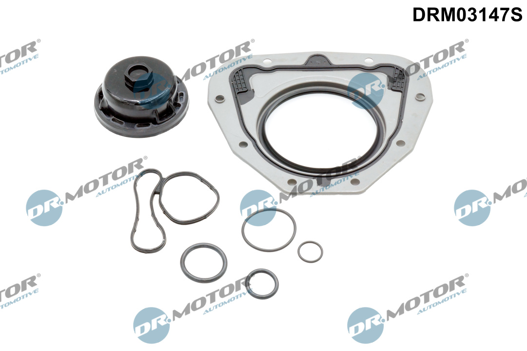 Dr.Motor Automotive Pakkingset, motorblok DRM03147S