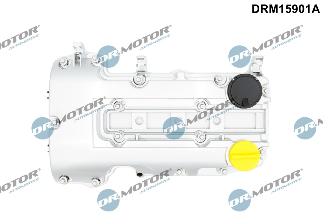 Dr.Motor Automotive Cilinderkopkap DRM15901A
