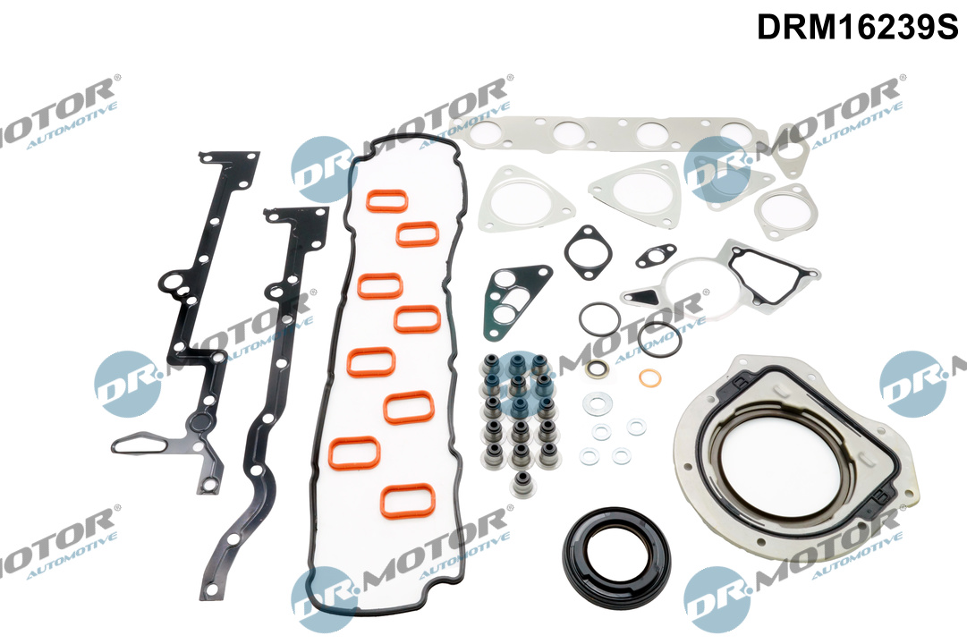 Dr.Motor Automotive Complete pakkingset, motor DRM16239S