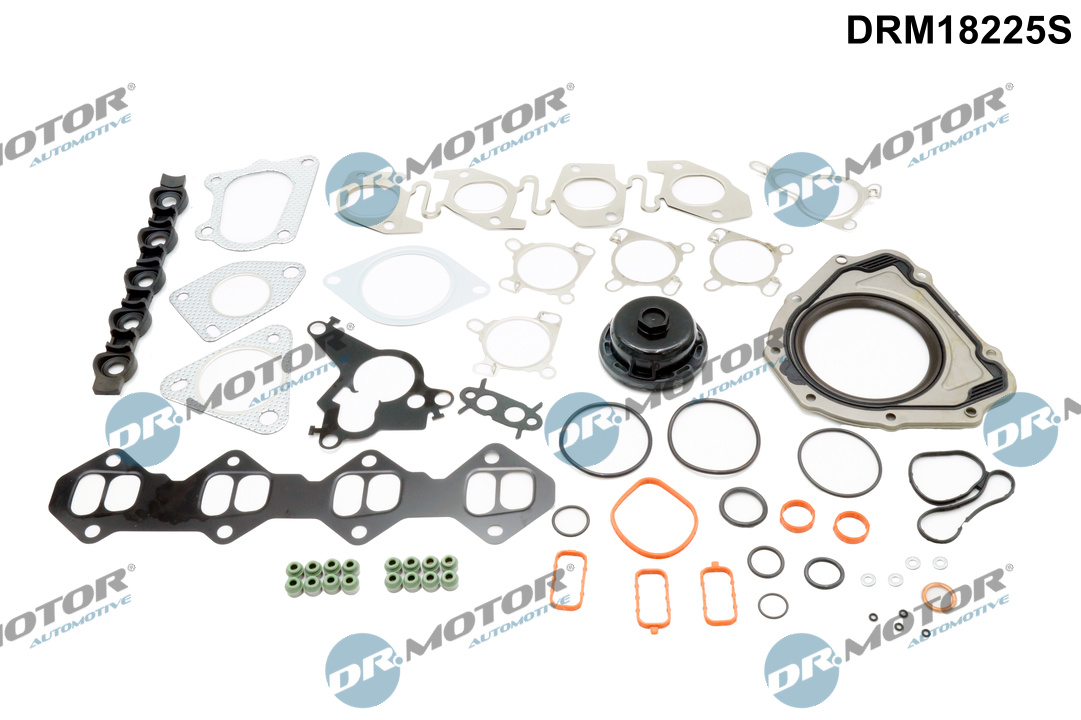 Dr.Motor Automotive Pakkingset, cilinderkop DRM18225S