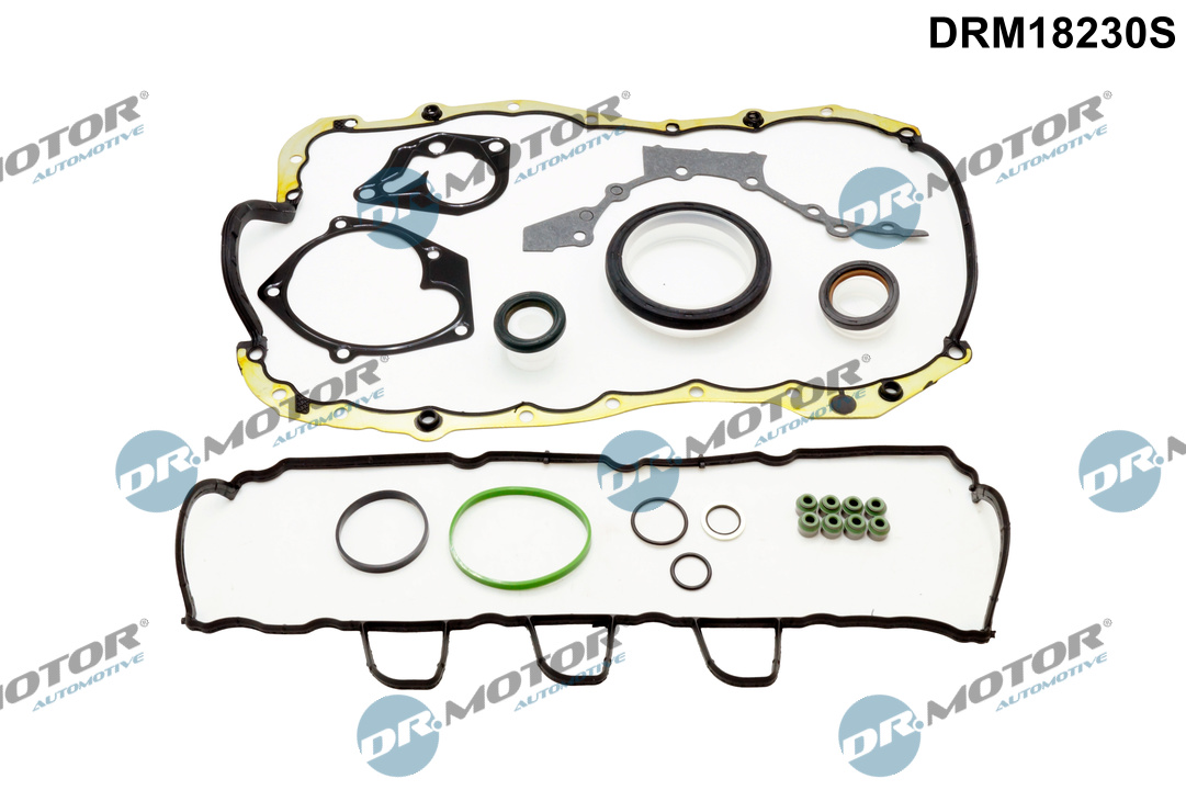 Dr.Motor Automotive Complete pakkingset, motor DRM18230S