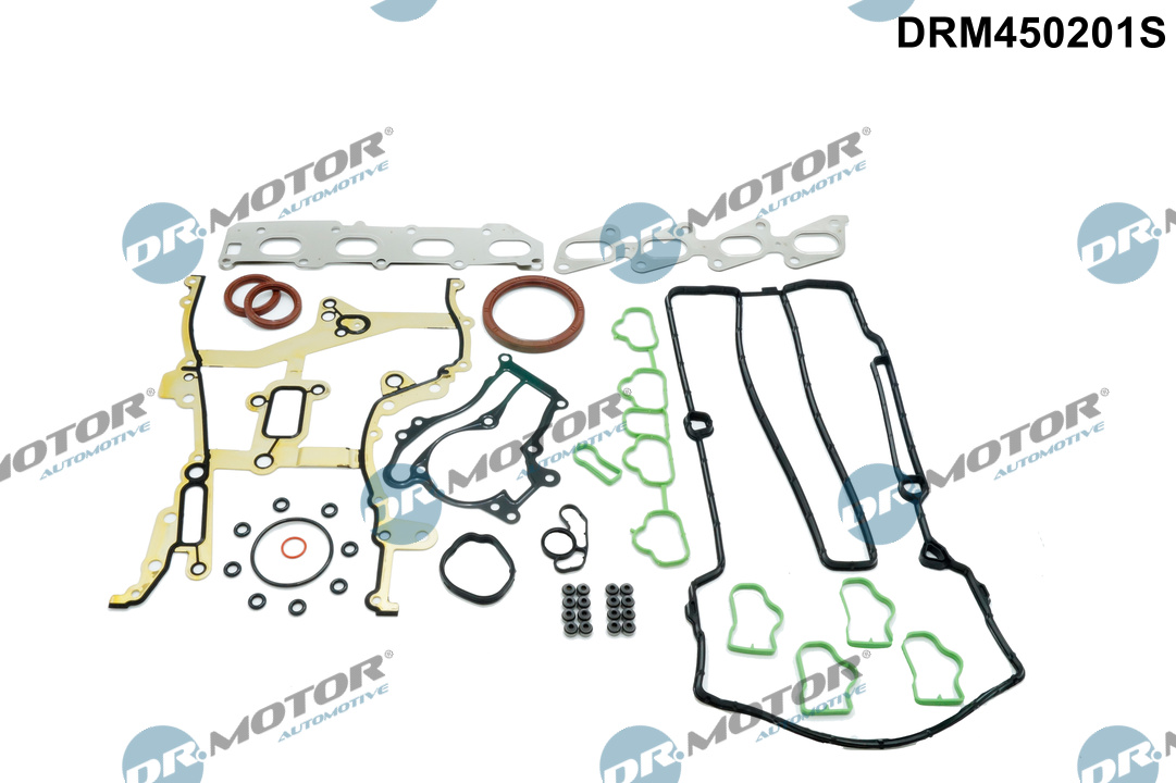 Dr.Motor Automotive Complete pakkingset, motor DRM450201S