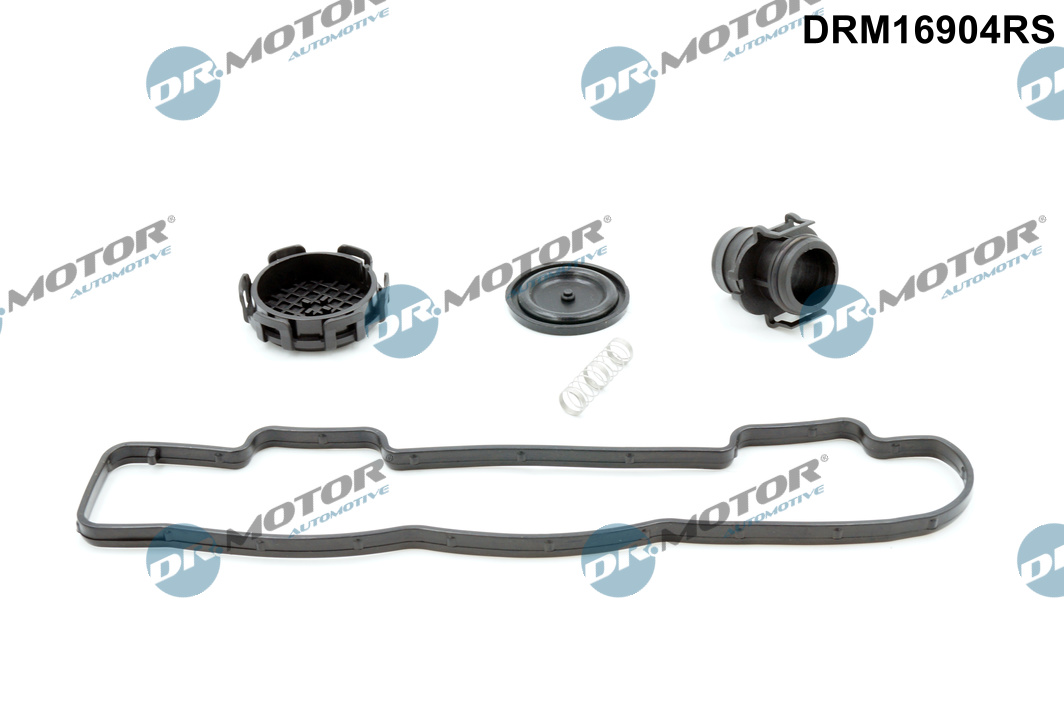 Dr.Motor Automotive Pakkingset, cilinderkopdeksel DRM16904RS