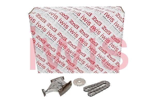 AIC Oliepomp aandrijfketting 71656Set