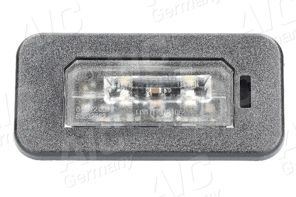 AIC Kentekenverlichting 72325