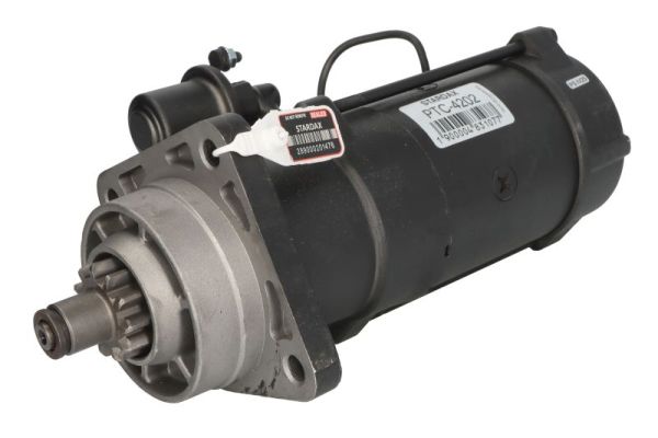 Power Truck Startmotor / Starter PTC-4202