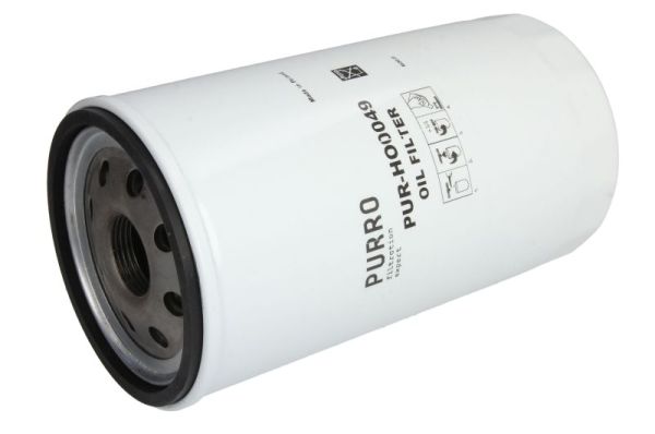 Purro Oliefilter PUR-HO0049