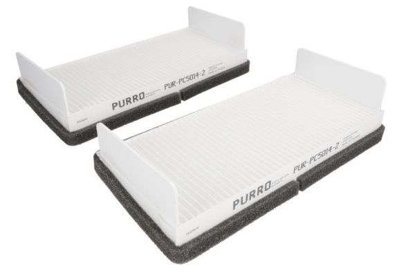 Purro Interieurfilter PUR-PC5014-2