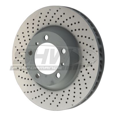 SHW Performance Remschijven PFL39983