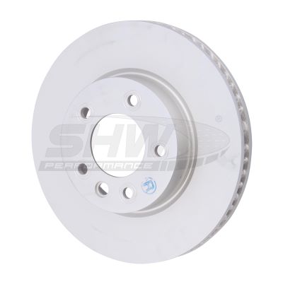 SHW Performance Remschijven VFR37812