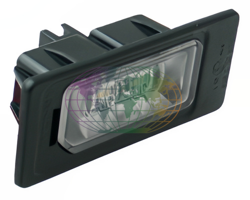 Bodermann Kentekenverlichting 0802307