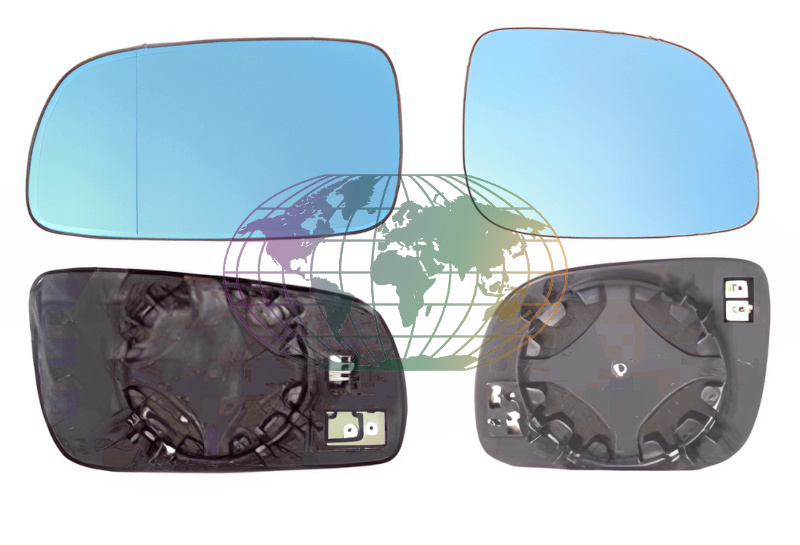 Bodermann Buitenspiegelglas 0819071