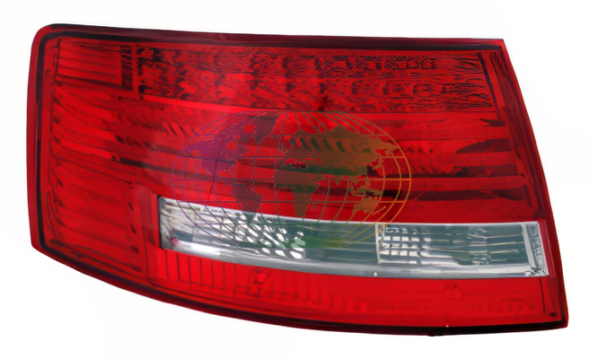 Bodermann Achterlicht 0829424