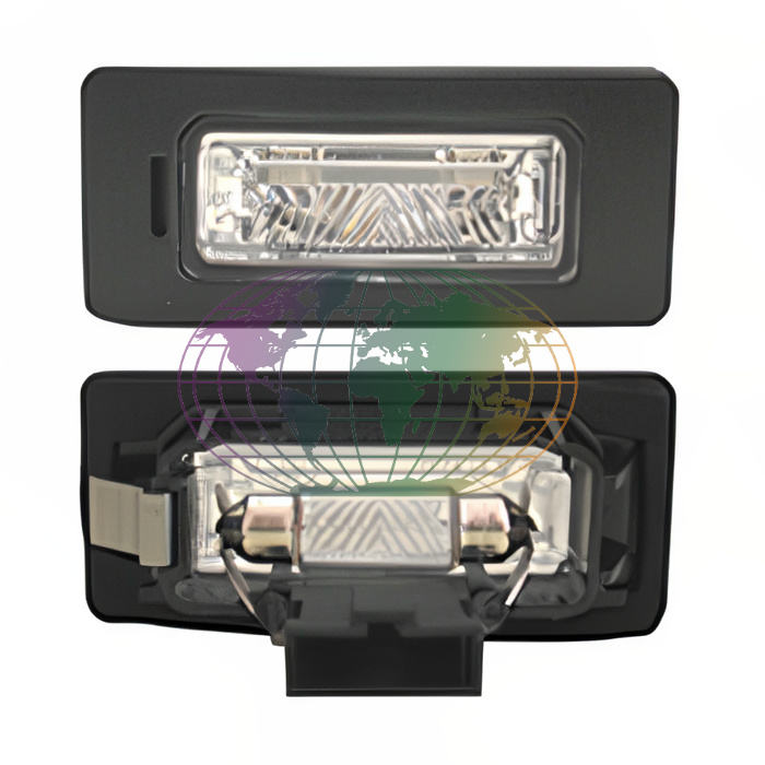 Bodermann Kentekenverlichting 0856309