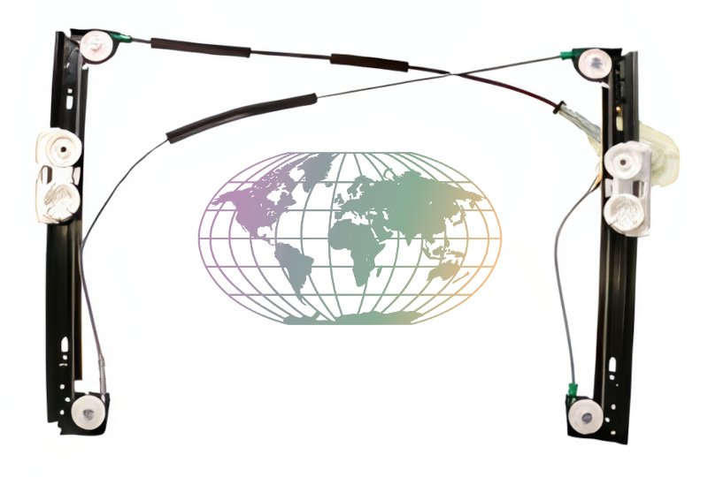 Bodermann Raammechanisme 1601761