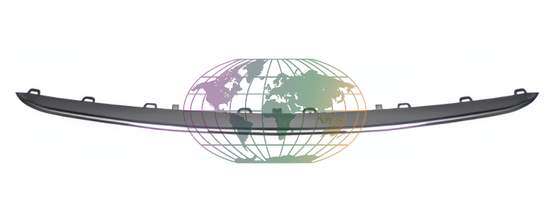 Bodermann Voorbumper deel 1603360