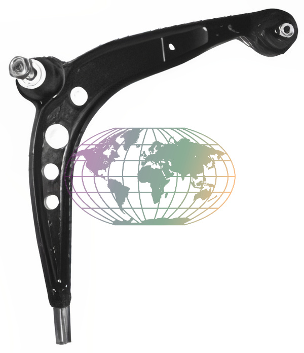 Bodermann Draagarm 1632041