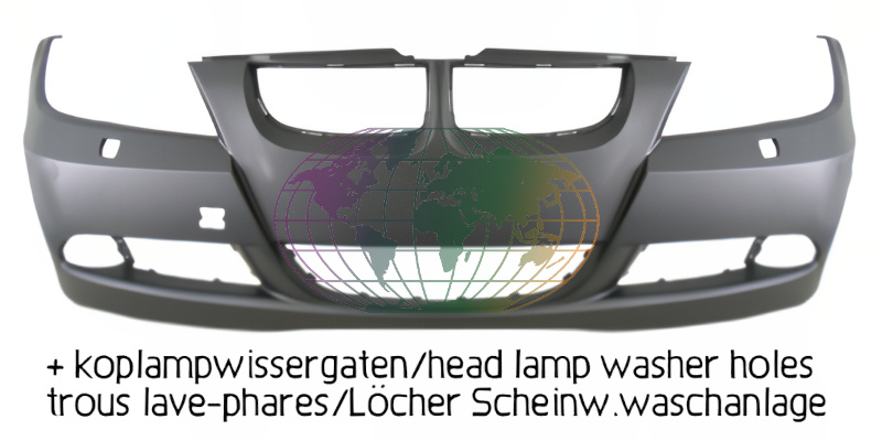 Bodermann Bumper 1639140