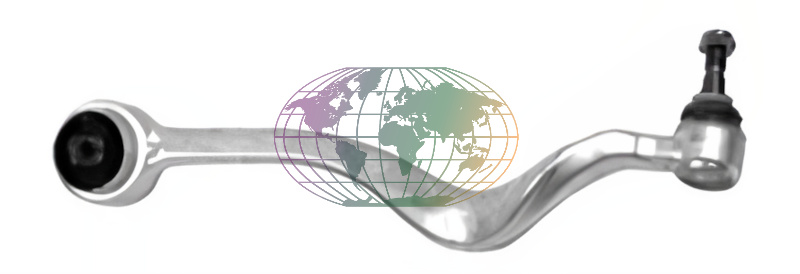 Bodermann Draagarm 1656046