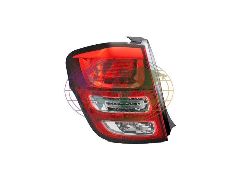 Bodermann Achterlicht 2004402