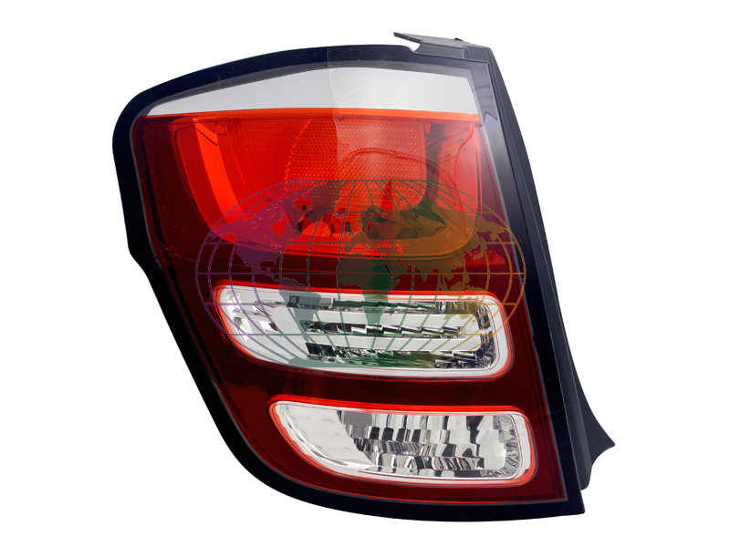 Bodermann Achterlicht 2005412