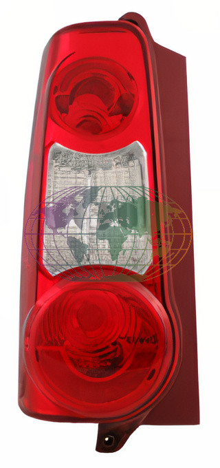 Bodermann Achterlicht 2034412