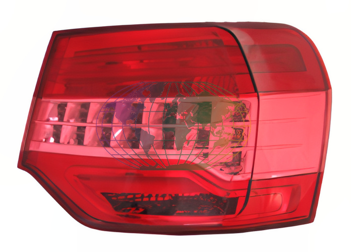 Bodermann Achterlicht 2054451