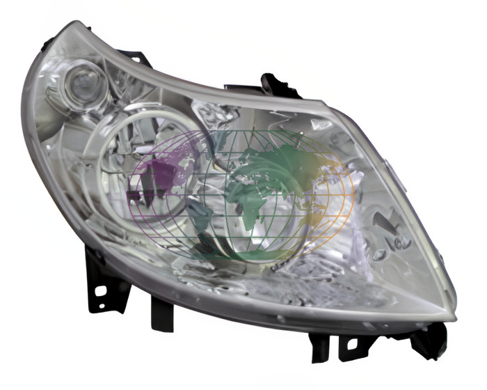 Bodermann Koplamp 2067285