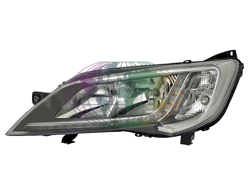 Bodermann Koplamp 2068264